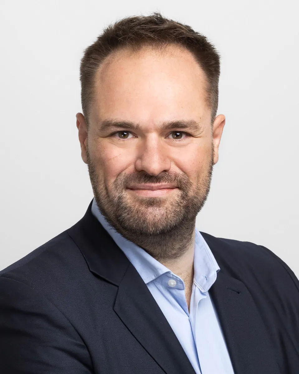 Reynald Morisaux, fondateur de Ryders Executive Management